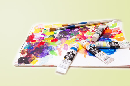 絵の具