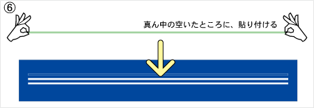シート合体