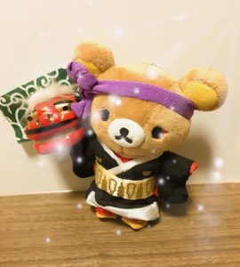 舞い踊るカブ子