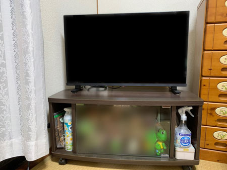 レグザ