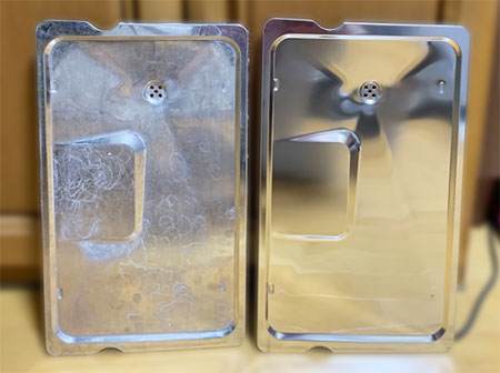 ステンレストレイ